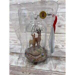 Disney Bambi Legacy Sketchbook Ornament – 80th Anniversary